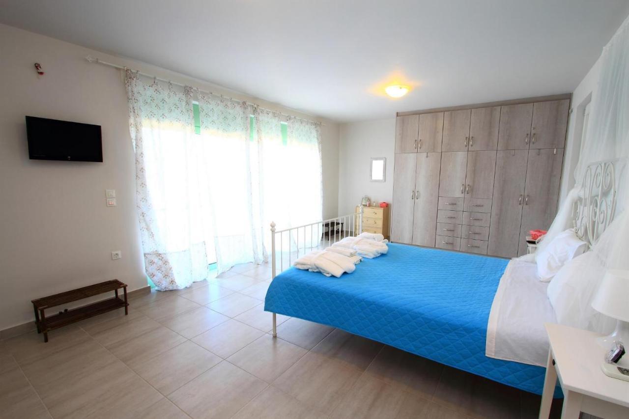 Meganisi Blue Villa Σπαρτοχώρι Εξωτερικό φωτογραφία