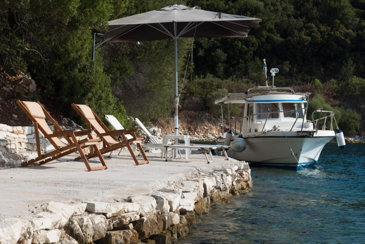 Meganisi Blue Villa Σπαρτοχώρι Εξωτερικό φωτογραφία