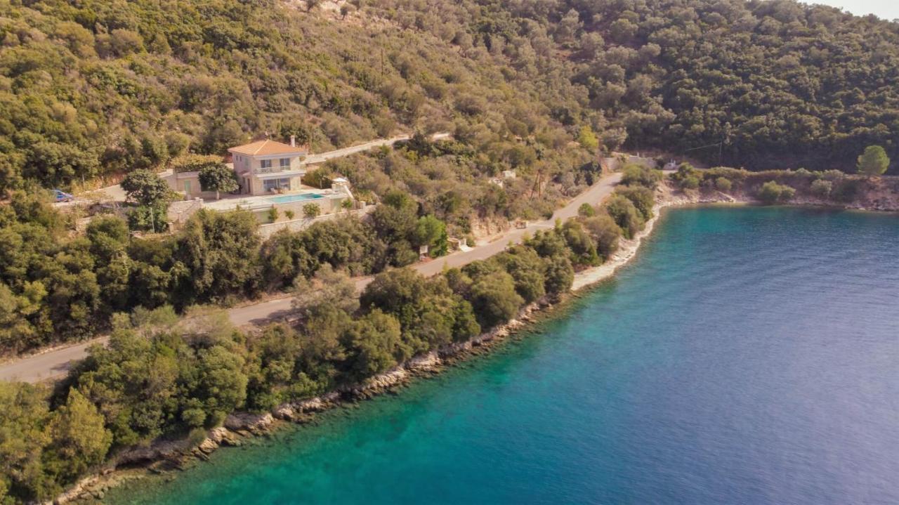 Meganisi Blue Villa Σπαρτοχώρι Εξωτερικό φωτογραφία