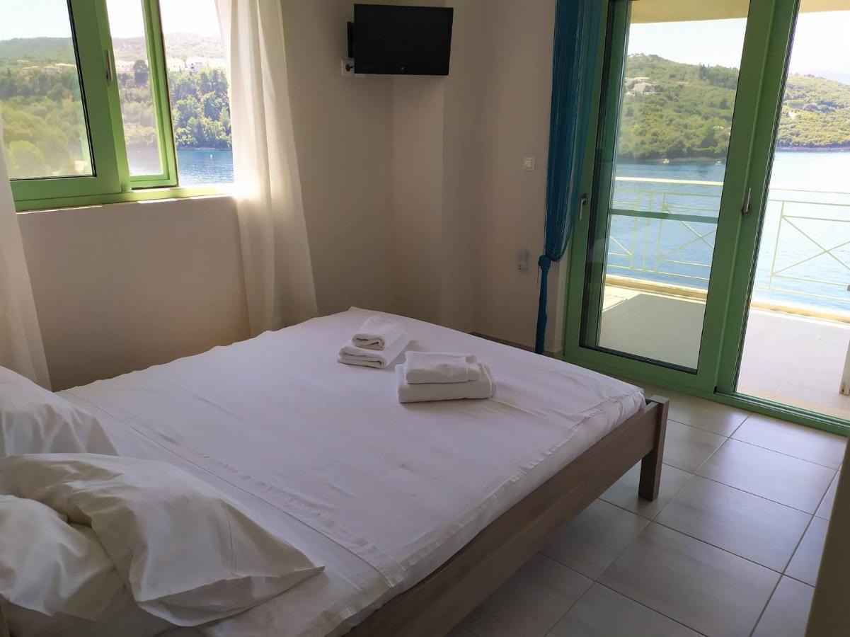 Meganisi Blue Villa Σπαρτοχώρι Εξωτερικό φωτογραφία