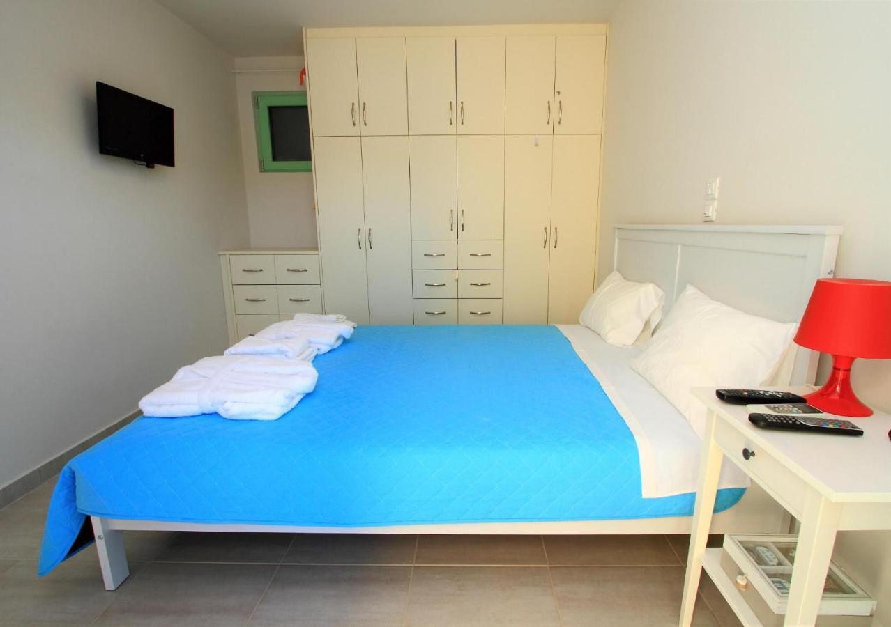 Meganisi Blue Villa Σπαρτοχώρι Εξωτερικό φωτογραφία