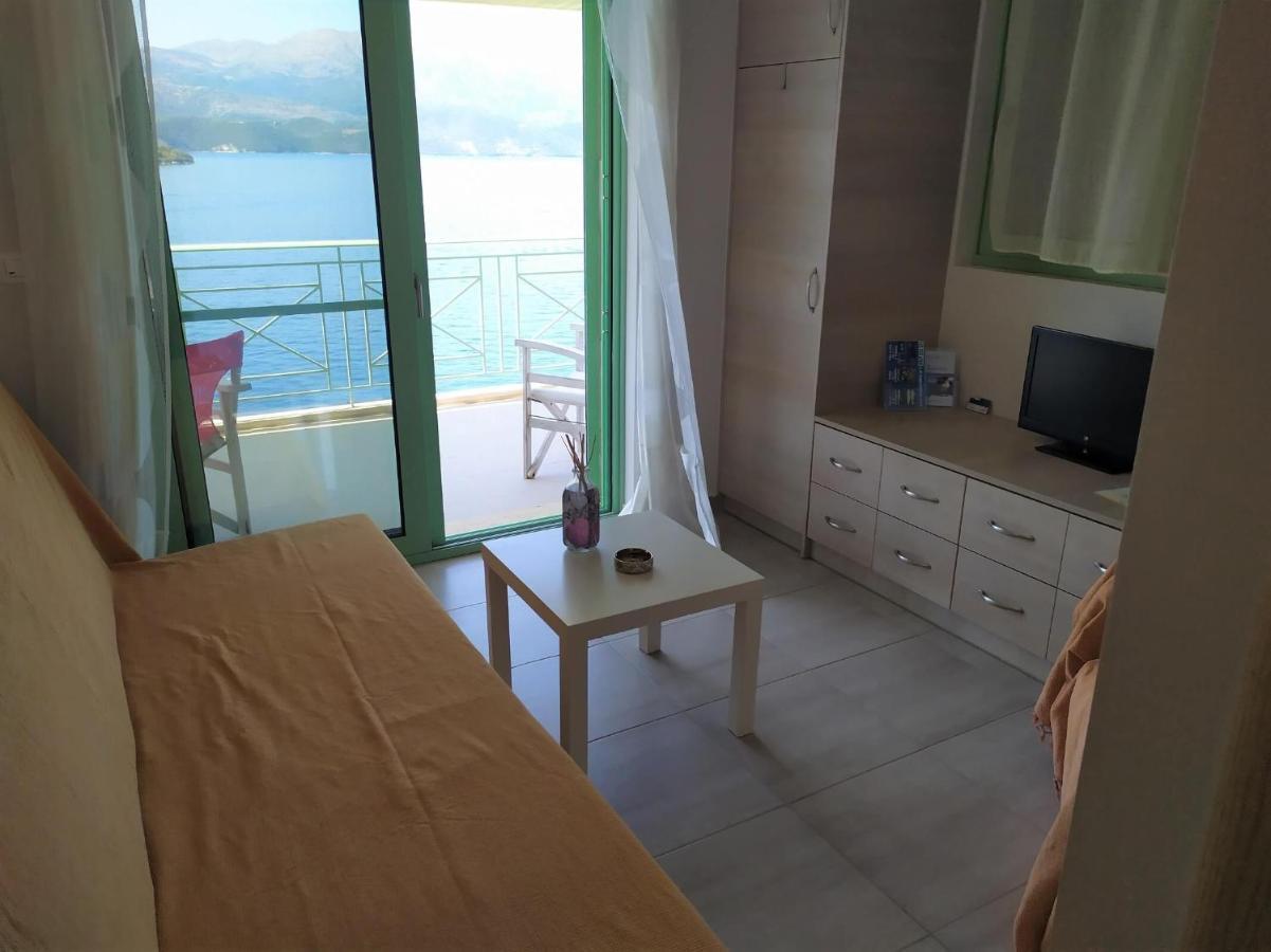 Meganisi Blue Villa Σπαρτοχώρι Εξωτερικό φωτογραφία