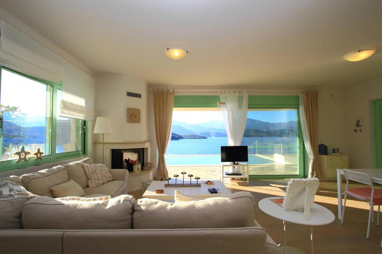 Meganisi Blue Villa Σπαρτοχώρι Εξωτερικό φωτογραφία